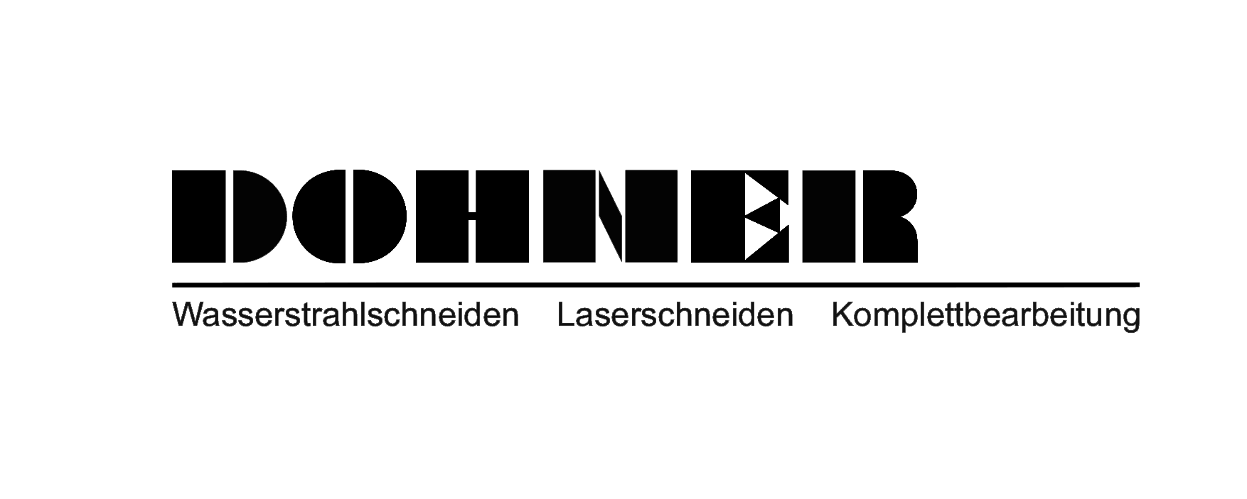 Logo of DOHNER AG